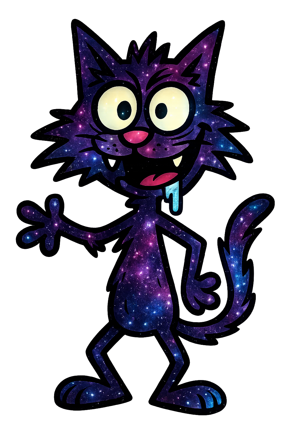 Cosmos Cat